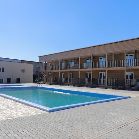Hotel Семейная Зона Отдыха Lafa Baljash Exterior foto