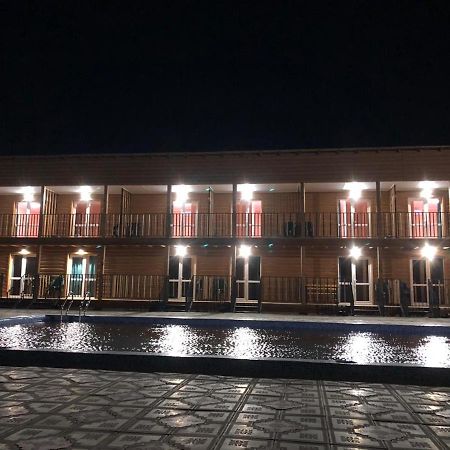 Hotel Семейная Зона Отдыха Lafa Baljash Exterior foto