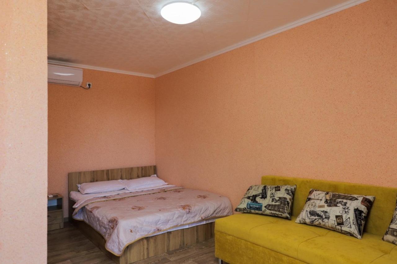 Hotel Семейная Зона Отдыха Lafa Baljash Exterior foto